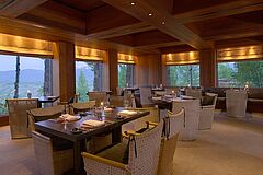 Amangani The grill The Grill Amangani