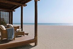 Abu Dhabi Anantara Sir Bani Yas Island Al Yamm Villa Resort Meerblick Meerblick Abu Dhabi Anantara Sir Bani Yas Island Al Yamm Villa Resort