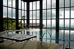 Hacienda AltaGracia Pool innen Pool innen Hacienda AltaGracia