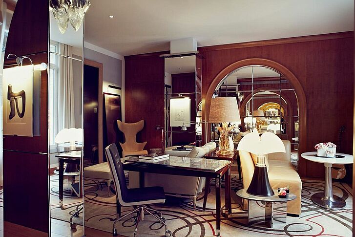 Le Royal Monceau Raffles Paris Möbel Möbel Le Royal Monceau Raffles Paris