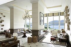Lobby Killarney The Europe Hotel & Resort Irland Killarney The Europe Hotel & Resort Irland Lobby