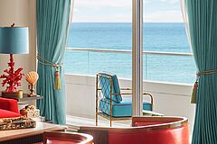 Faena Hotel Miami Beach Ocean View Room Ocean View Room Faena Hotel Miami Beach