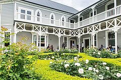 The Marlborough Lodge Garden Garden The Marlborough Lodge
