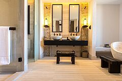 Jabal Akhdar Alila Jabal Akhdar Badezimmer Badezimmer Jabal Akhdar Alila Jabal Akhdar