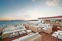 Hotel du Cap-Eden-Roc Champagner Lounge Champagner Lounge Hotel du Cap-Eden-Roc