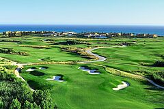 Rocco Forte Verdura Golfplatz Golfplatz Rocco Forte Verdura