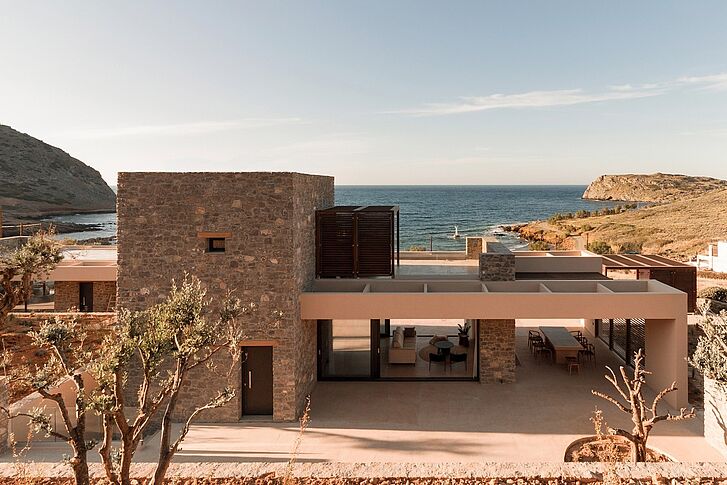 Villa N° 2 Kreta Villa Villa Villa N° 2 Kreta