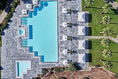 Cape Sounio Grecotel Boutique Resort Pool and Gardens Pool and Gardens Cape Sounio Grecotel Boutique Resort