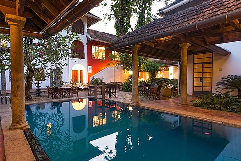 Kochi -  The Malabar House