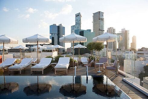Tel Aviv -  The Norman Tel Aviv