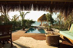 Azura Benguerra Island Pool Villa Pool Villa Azura Benguerra Island
