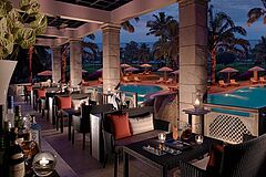 The Leela Goa Dinner Dinner The Leela Goa