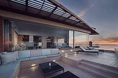 Ellerman House Villa Deck Villa Deck Ellerman House