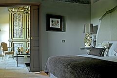 Bett Villa Marie Ramatuelle Villa Marie Ramatuelle Bett