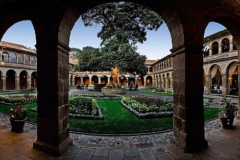 Cusco -  Monasterio, A Belmond Hotel, Cusco