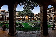 Belmond Hotel Monasterio Innenhof Innenhof Belmond Hotel Monasterio