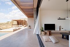 Villa N° 2 Kreta Innen und Außen Innen und Außen Villa N° 2 Kreta