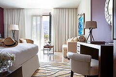 Jumeirah Port Soller Hotel & Spa Deluxe Mountian View Deluxe Mountian View Jumeirah Port Soller Hotel & Spa