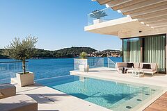 Villa N° 4 Pool Pool Villa N° 4