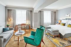 Mandarin Oriental Muenchen - Superior Junior Suite Superior Junior Suite - Mandarin Oriental Muenchen