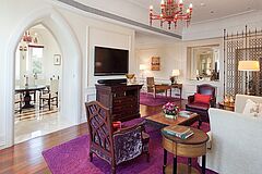 The Taj Mahal Palace, Mumbai Spanish Suite Spanish Suite The Taj Mahal Palace, Mumbai