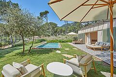 Pleta de Mar Villa Grand Suite Garten Garten Pleta de Mar Villa Grand Suite