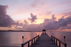 Rosewood Jumby Bay Evening Evening Rosewood Jumby Bay