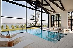 Poolblick Italien Venedig JW Marriott Venice Resort & Spa Italien Venedig JW Marriott Venice Resort & Spa Poolblick