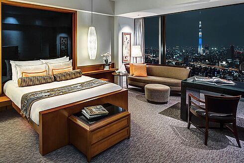 Tokyo -  Mandarin Oriental Tokyo
