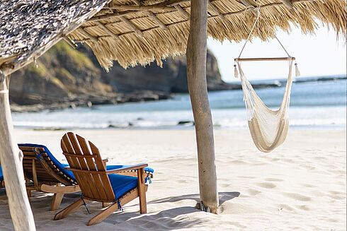 Playa Ocotal -  Morgan´s Rock Hacienda & Ecolodge