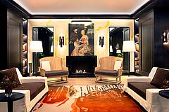 Four Seasons Mexico City Lounge Lounge Four Seasons Mexico City