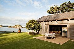 The Landing The Boathouse The Boathouse The Landing