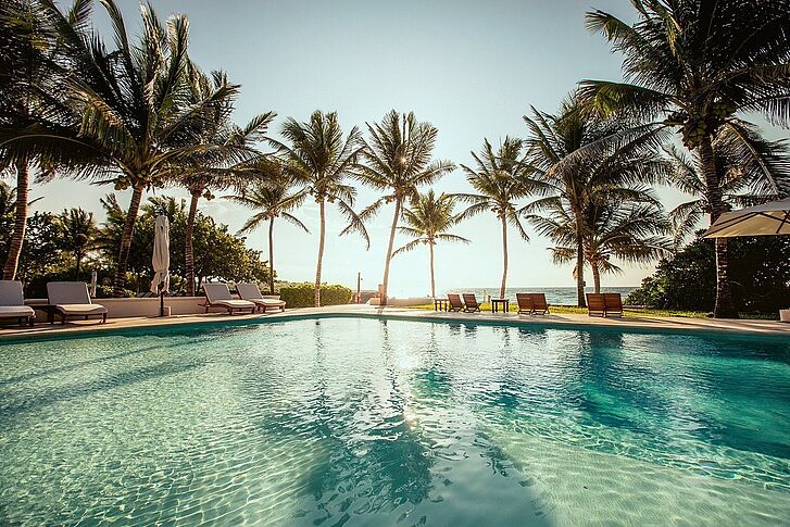 Hotel Esencia Pool Pool Hotel Esencia