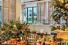 The Setai Sea of Galilee Food 5 Food 5 The Setai Sea of Galilee