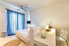 Paros Villa N° 2 A Schlafzimmer Schlafzimmer Paros Villa N° 2 A