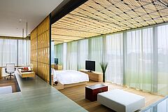 The Opposite House - Schönes Schlafzimmer Schönes Schlafzimmer - The Opposite House
