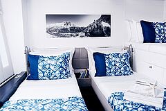 Italien Blue Deer San Lorenzo Sea Lodge Kabinen Kabinen Italien Blue Deer San Lorenzo Sea Lodge