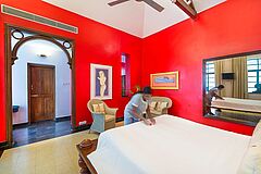 The Malabar House Schlafzimmer Schlafzimmer The Malabar House