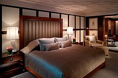 Mandarin Oriental Hong Kong - Macau Schlafzimmer Macau Schlafzimmer - Mandarin Oriental Hong Kong