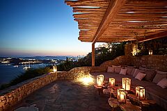 Mykonos Villa N° 69 Pool pool Mykonos Villa N° 69