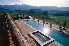Amangani Spa Spa Amangani