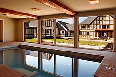 Eolo Lodge Indoor Pool Indoor Pool Eolo Lodge