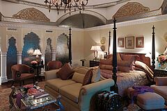 Taj Rambagh Palace Schlafen Schlafen Taj Rambagh Palace