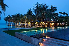 Four Seasons Resort The Nam Hai Pool Pool Four Seasons Resort The Nam Hai