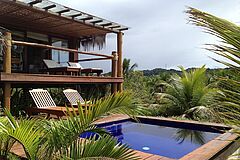 Txai Resort Premium Bungalow Premium Bungalow Txai Resort
