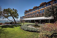 Belmond Hotel Cipriani Aussenansicht Aussenansicht Belmond Hotel Cipriani