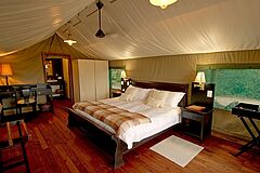 Sanctuary Stanley's Camp Kingsize Bett Kingsize Bett Sanctuary Stanley's Camp