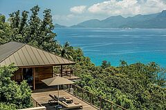 Four Seasons Resort Seychelles Garten 2 Garten 2 Four Seasons Resort Seychelles