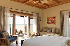 Doppelbett Abu Dhabi Anantara Sir Bani Yas Island Al Yamm Villa Resort Abu Dhabi Anantara Sir Bani Yas Island Al Yamm Villa Resort Doppelbett