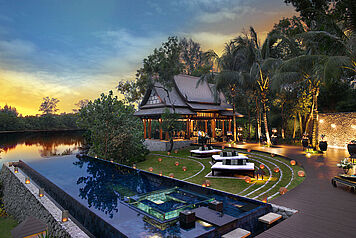 Banyan Tree DoublePool Villas Phuket Phuket Banyan Tree DoublePool Villas